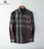 chemise burberry homme soldes bub592918
